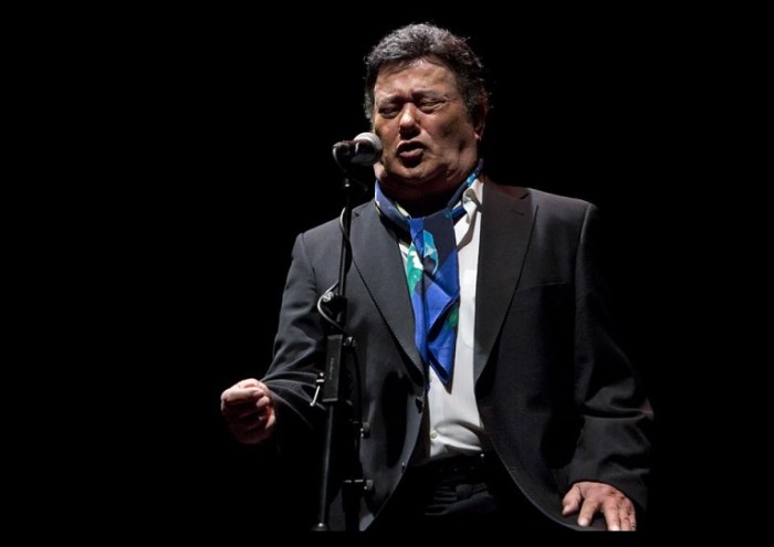 jose menese cantando ahora