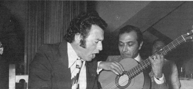 Juan habichuela fosforito