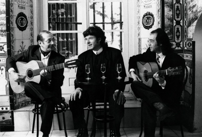 Juan Pepe habichuela y Morente