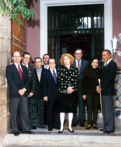 JURADO COMPAS del cante juan habichuela