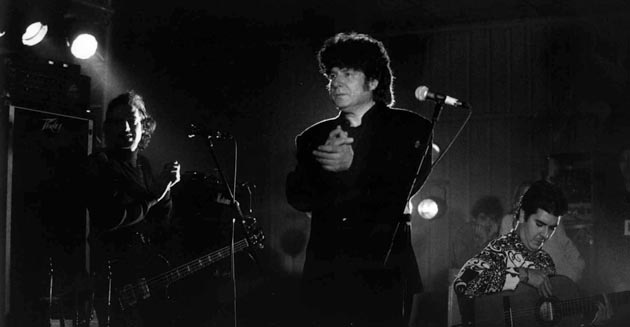 morente Omega Lagartija Nick