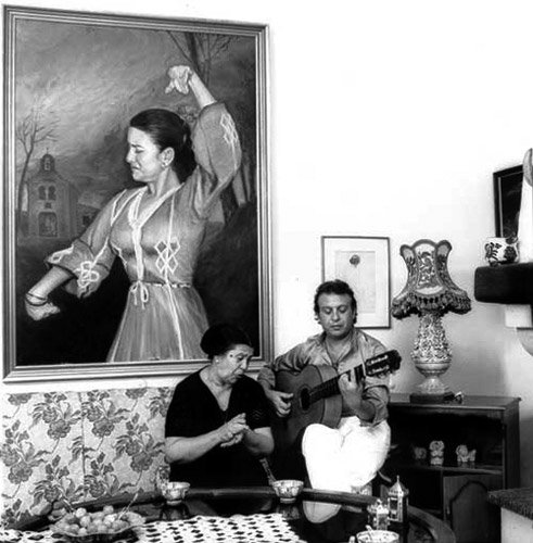 Lebrijano y La Perrata