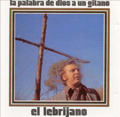 palabra de dios a un gitano disco