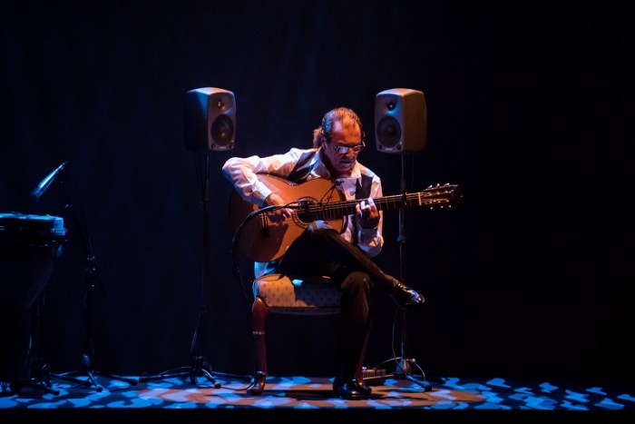 Fallece Pepe Habichuela, un histórico maestro de la guitarra&nbsp;flamenca