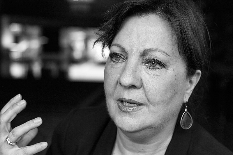 carmen linares en entrevista