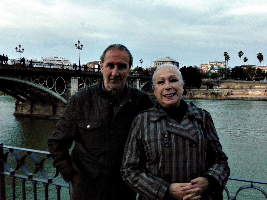 cristina hoyos y marido