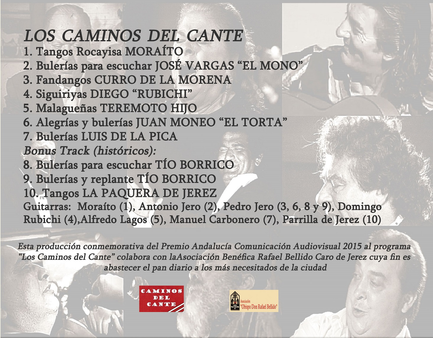 homenaje contraportada