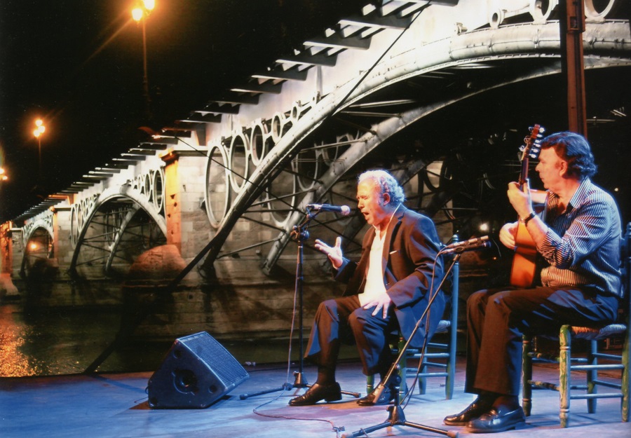 Paco_Taranto con José Luis Postigo