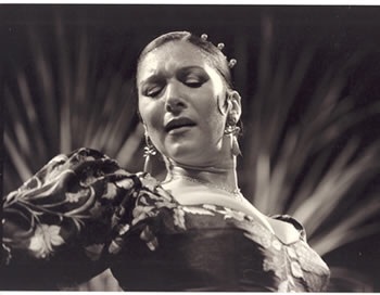 milagros foto antigua