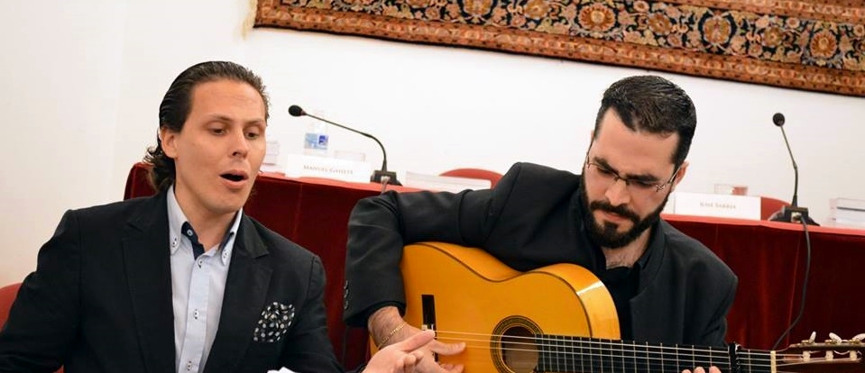 Programa.- El cantaor Juan Zarzuela nos presenta su álbum «Linguake»