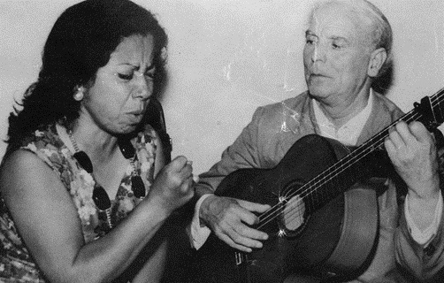 Programa.- A Fernanda de Utrera y su eterna soleá (grabaciones inéditas de 1975)