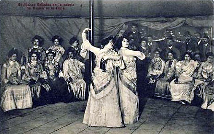 Sobre el origen y evolución de las sevillanas&nbsp;(I)