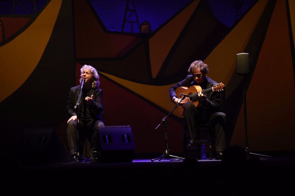 Desde la mina.- Mayte Martín y Argentina ponen su sello en la posteridad del Festival de la&nbsp;Unión