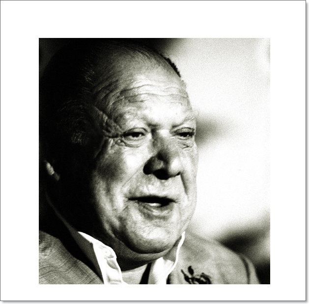 Programa.- De aquel homenaje en 2010 a Tío Gregorio «El Borrico» en el Teatro Villamarta (I)