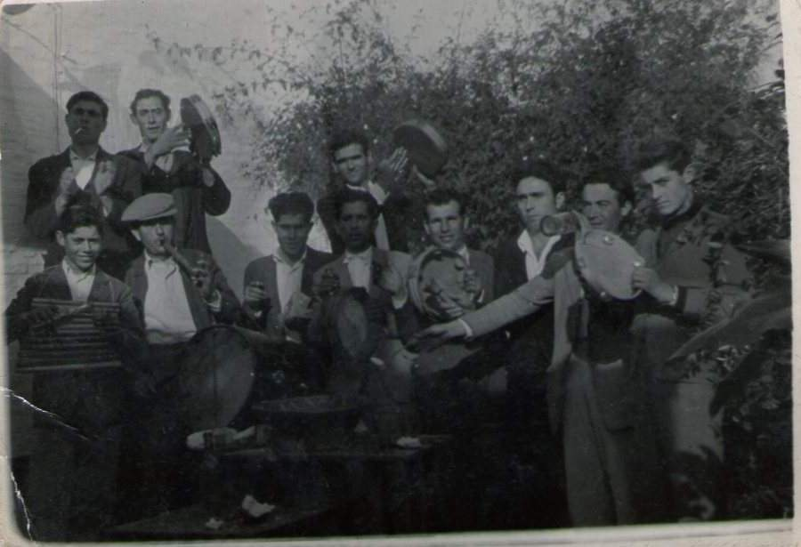 campanilleros de huevar