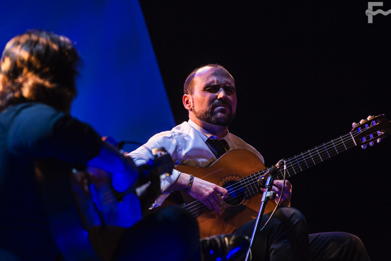 Programa.- Sonido directo del Festival de Jerez 2018: Santiago&nbsp;Lara