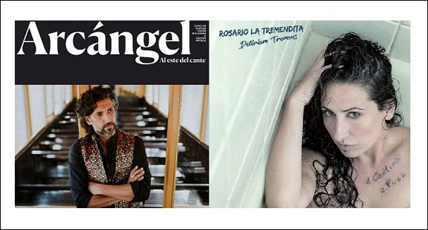 Programa.- De algunas novedades discográficas: Arcángel y Tremendita