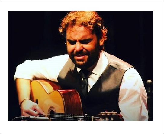 Dani de Morón publica «21», una obra antológica para la guitarra flamenca de hoy