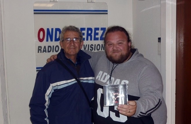 Programa.- Ezequiel Benítez nos presenta su disco «Quimeras del Tiempo.&nbsp;Recuer2»