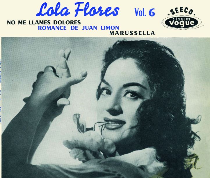 lola-flores disco