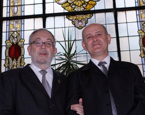 Un brindis flamenco y jerezano por Luis Soler (en la revista Candil)