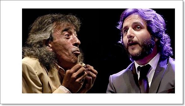 Programa.- Recordamos la 40º Caracolá de Lebrija con Capullo de Jerez y Antonio&nbsp;Reyes