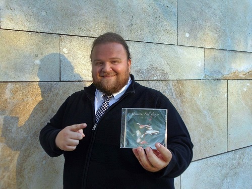 Desde Sevilla.- Entrevista con Ezequiel Benítez por Luis&nbsp;Ybarra