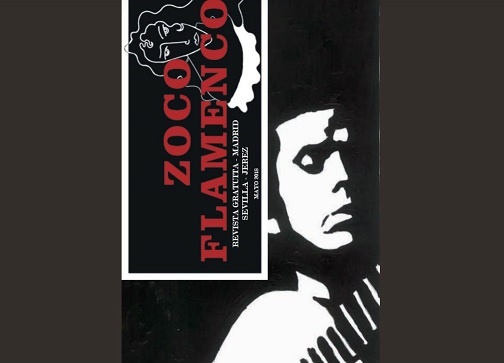 La revista Zoco de Madrid dedica su número de mayo a la “bajañí”