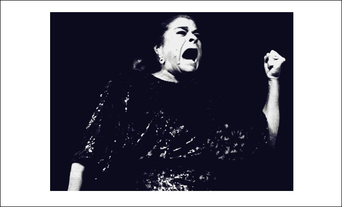 Programa.- Homenaje en memoria de La Paquera de Jerez en Villamarta 2014 (sonido&nbsp;directo)