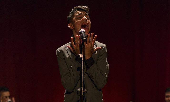 Desde Sevilla: «El cante verde oscuro»