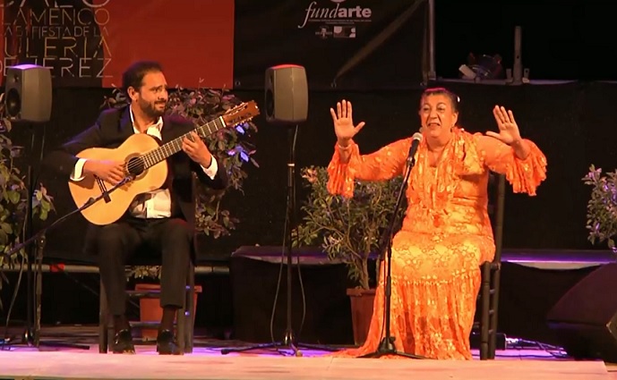 Catando vídeos.- Bulerías para escuchar “Diego del Morao y Juana la del Pipa”