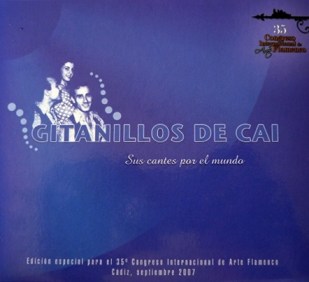 gitanillo de cai portada