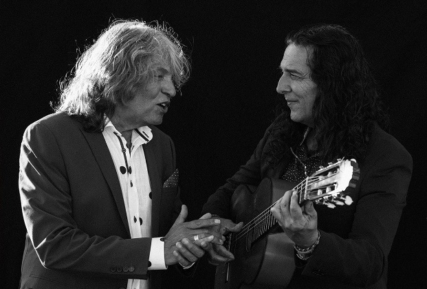 José Mercé y Tomatito se alían para grabar disco y emprender una&nbsp;gira