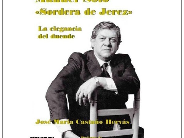 El 29 curso de enseñanza del cante de la peña Tío José de Paula, dedicado a Sordera de&nbsp;Jerez