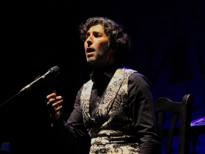 Desde la mina.- Arcángel y Antonia Contreras, del «este del cante» a La Niña de La Puebla