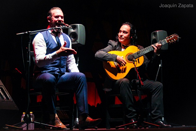 La gala de ganadores da inicio al Festival Internacional de Las Minas en La Unión 2018