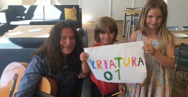 El Teatro Villamarta acogerá «Kriatura», I Festival Flamenco para&nbsp;niños