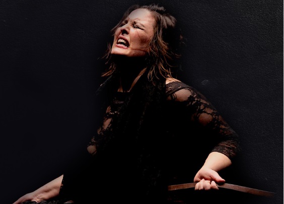 María del Mar Moreno, una ‘Medea siguiriyera’ para el Lope de Vega