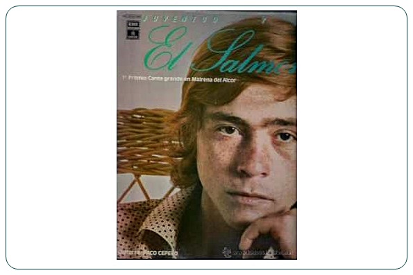 Programa.- Aula de Flamenco «Aquel disco de Salmonete con Paco Cepero de 1979»