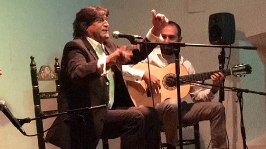 Catando vídeos.- Vicente Soto “Sordera”, bulerías para escuchar en La Buena&nbsp;Gente