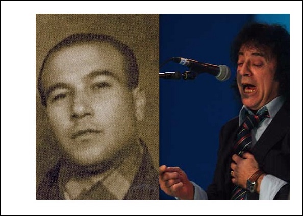 Aula de Flamenco.- Los cantes de Antonio «El Chaqueta» y Canela de San&nbsp;Roque