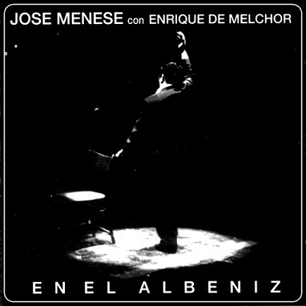 Programa.- «De aquel recital de José Menese en el Teatro Albéniz de Madrid» (1995)