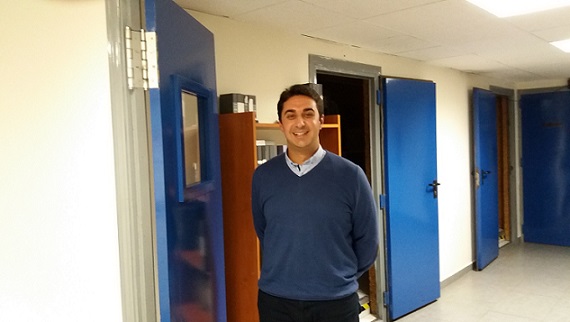 Programa.- Recibimos la visita en nuestros estudios del cantaor Manuel de La&nbsp;Fragua