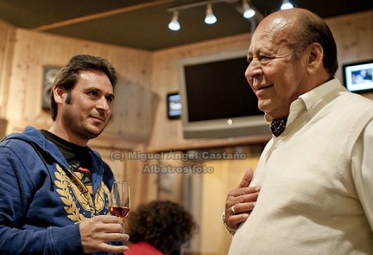 Programa.- Un año ya sin Manuel Moneo, «el Bronce de la Plazuela de&nbsp;Jerez»