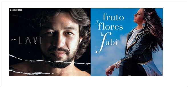 Programa.- Novedades La Fabi «Fruto y flores» & Miguel Lavi «Viejos retales»