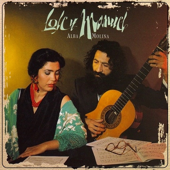 Programa.- «Alba Molina» de Lole y Manuel, un disco y un poema…