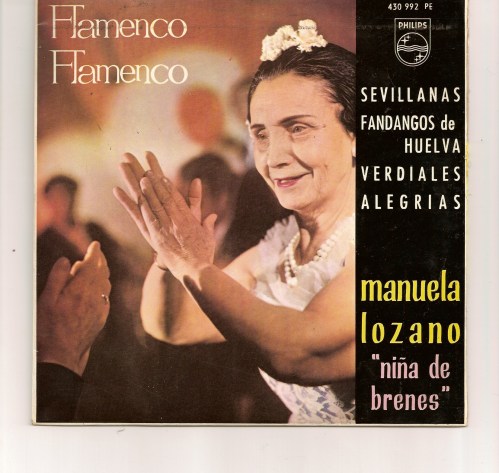 niña de brenes carátula