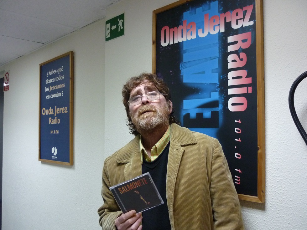 Programa.- «Salmonete» nos presenta su nuevo disco «Soltaron los cabos»