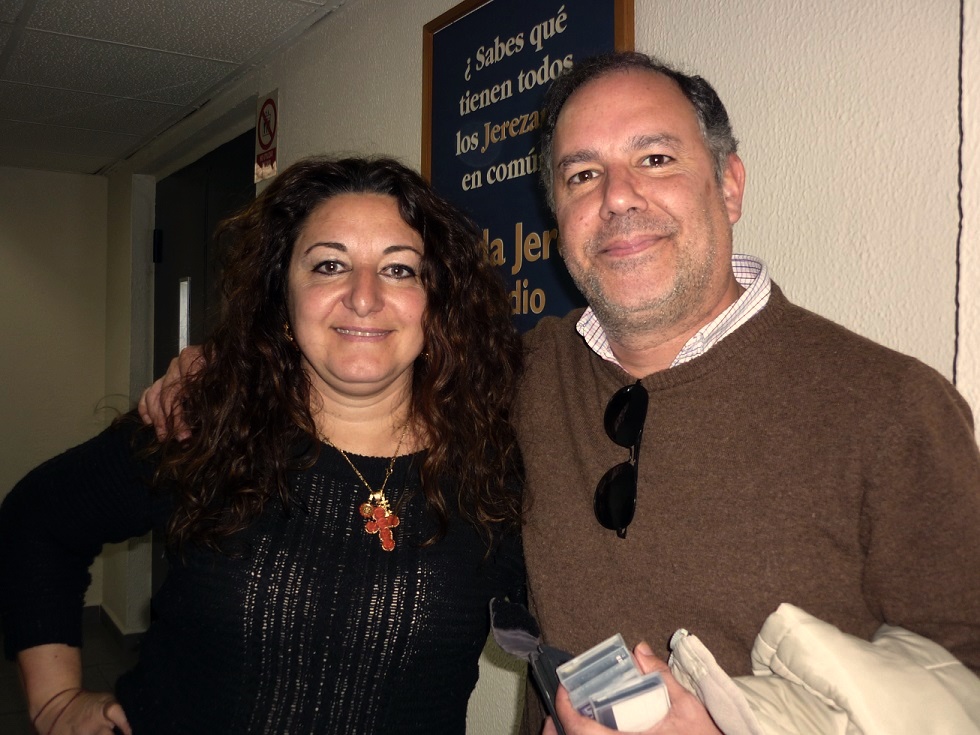 Entrevista.- De visita, Macarena de Jerez nos regaló un gran recital en&nbsp;directo