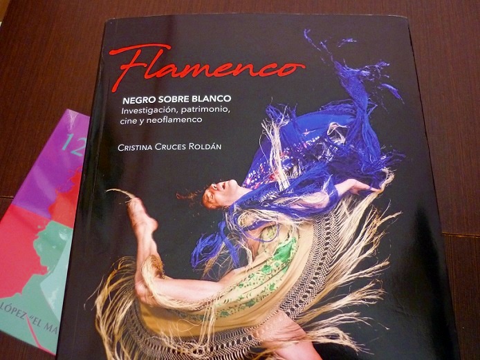 Programa.- Cristina Cruces nos presenta su libro «Flamenco, negro sobre&nbsp;blanco»